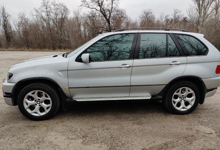 Продам BMW X5 2001 года в Запорожье