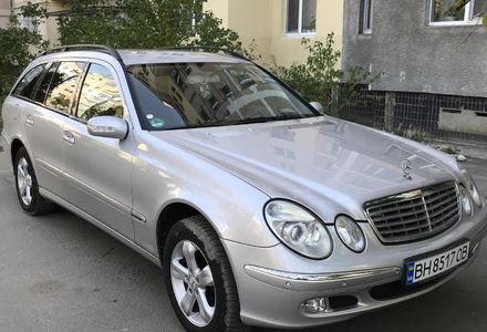 Продам Mercedes-Benz E-Class Е200 2004 года в г. Белгород-Днестровский, Одесская область