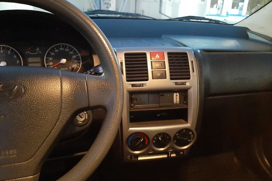 Продам Hyundai Getz 2005 года в Днепре