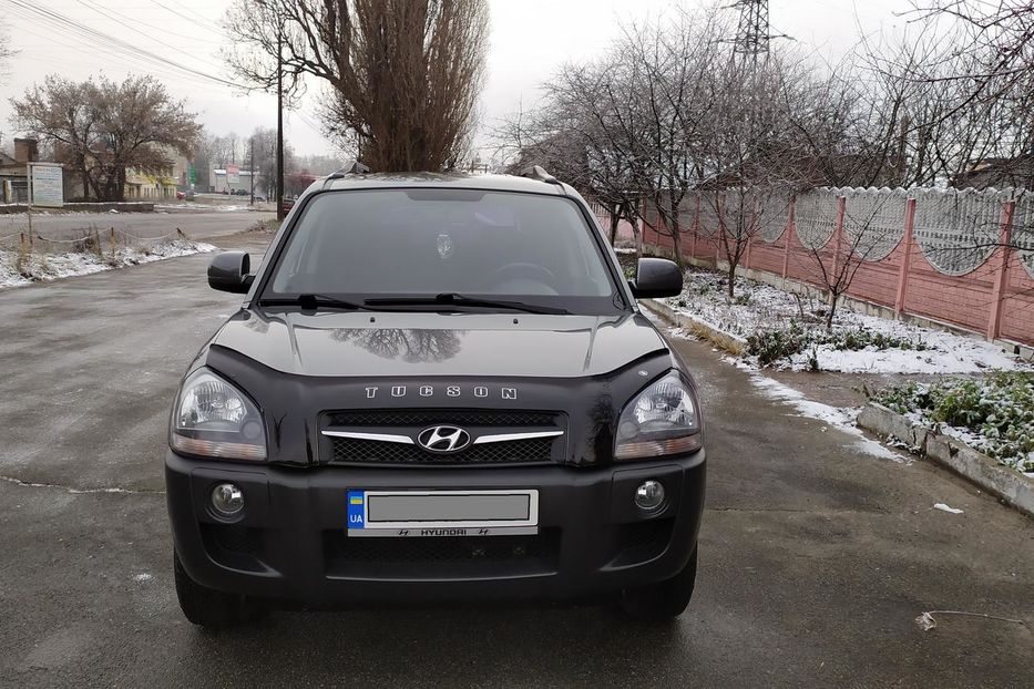 Продам Hyundai Tucson 4WD 2011г.Оригинал! 2011 года в Чернигове