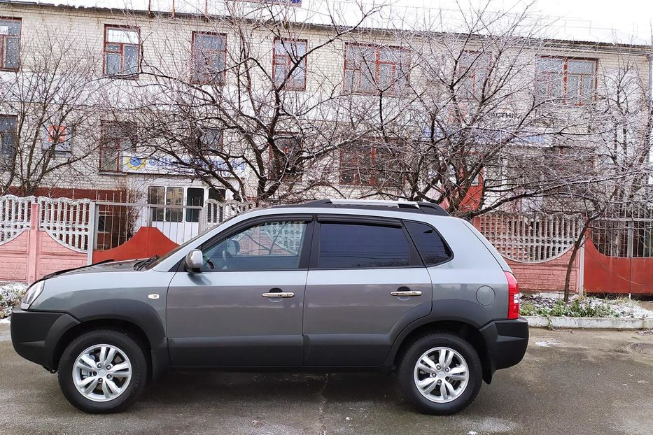 Продам Hyundai Tucson 4WD 2011г.Оригинал! 2011 года в Чернигове