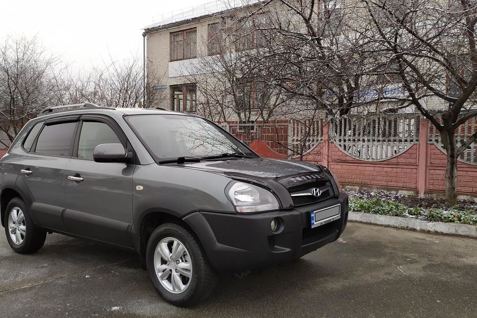 Продам Hyundai Tucson 4WD 2011г.Оригинал! 2011 года в Чернигове