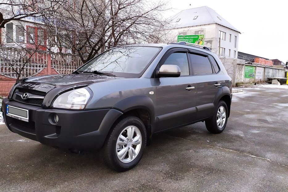 Продам Hyundai Tucson 4WD 2011г.Оригинал! 2011 года в Чернигове