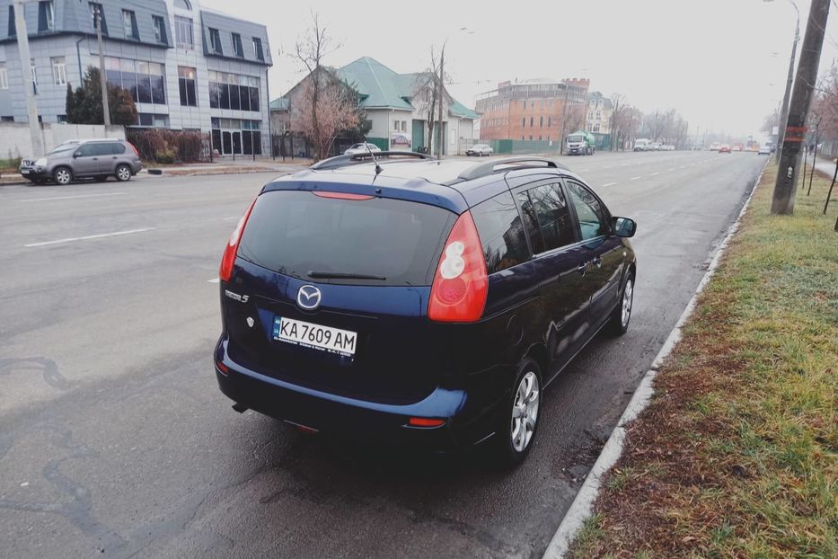 Продам Mazda 5 2007 года в Киеве