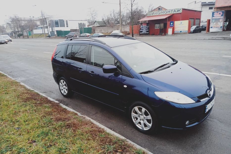 Продам Mazda 5 2007 года в Киеве