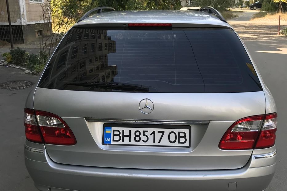 Продам Mercedes-Benz E-Class Е200 2004 года в г. Белгород-Днестровский, Одесская область