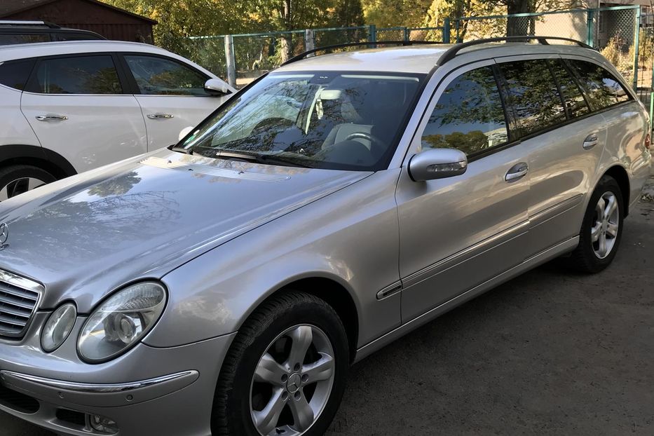 Продам Mercedes-Benz E-Class Е200 2004 года в г. Белгород-Днестровский, Одесская область