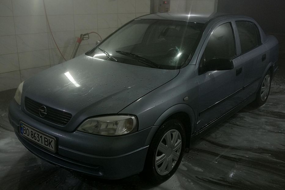 Продам Opel Astra G 2007 года в г. Теребовля, Тернопольская область