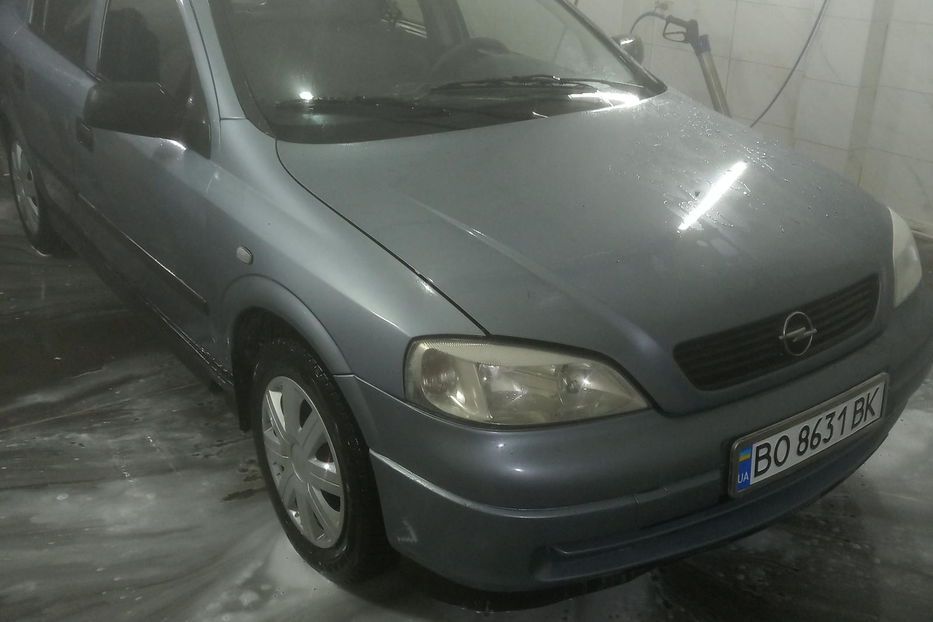 Продам Opel Astra G 2007 года в г. Теребовля, Тернопольская область