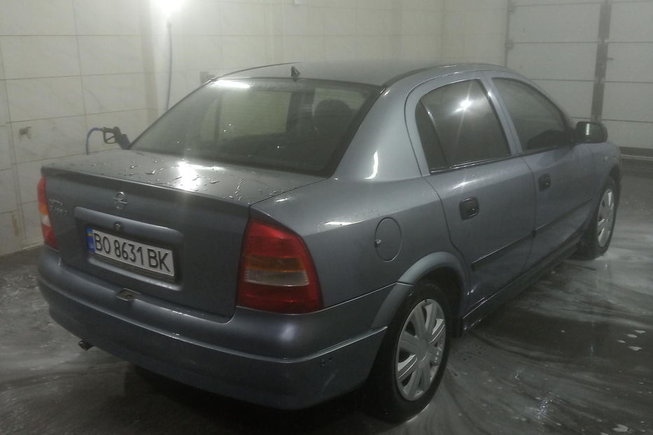 Продам Opel Astra G 2007 года в г. Теребовля, Тернопольская область