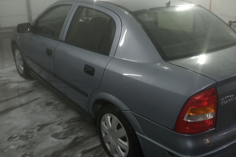 Продам Opel Astra G 2007 года в г. Теребовля, Тернопольская область