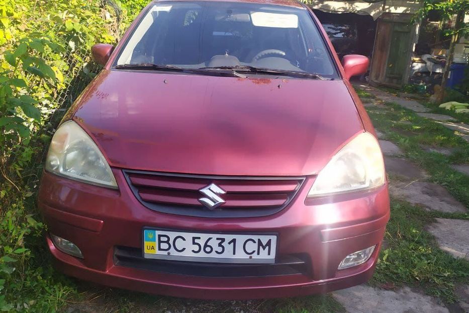 Продам Suzuki Liana 2005 года в Львове