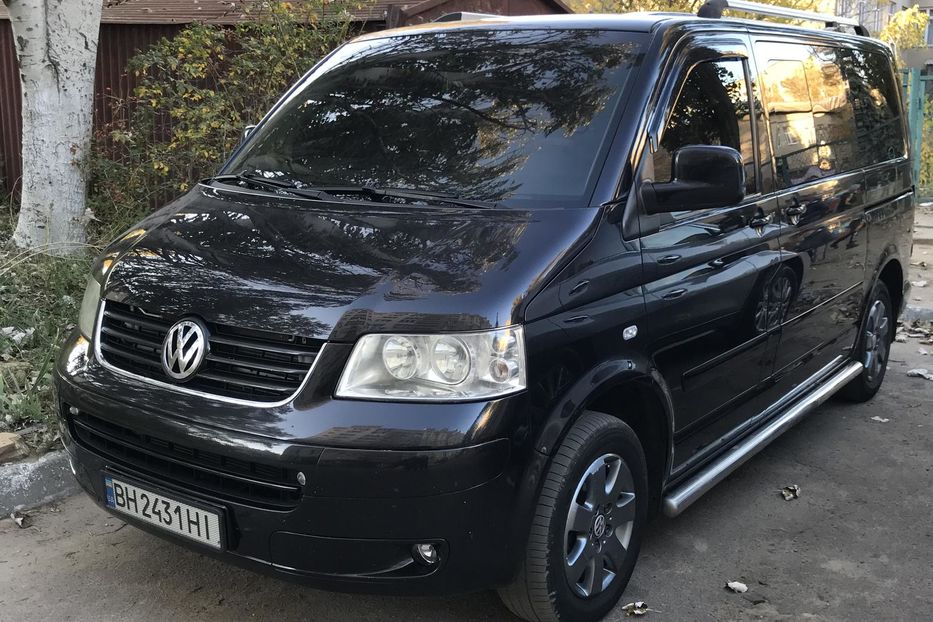 Продам Volkswagen Multivan 2005 года в г. Белгород-Днестровский, Одесская область