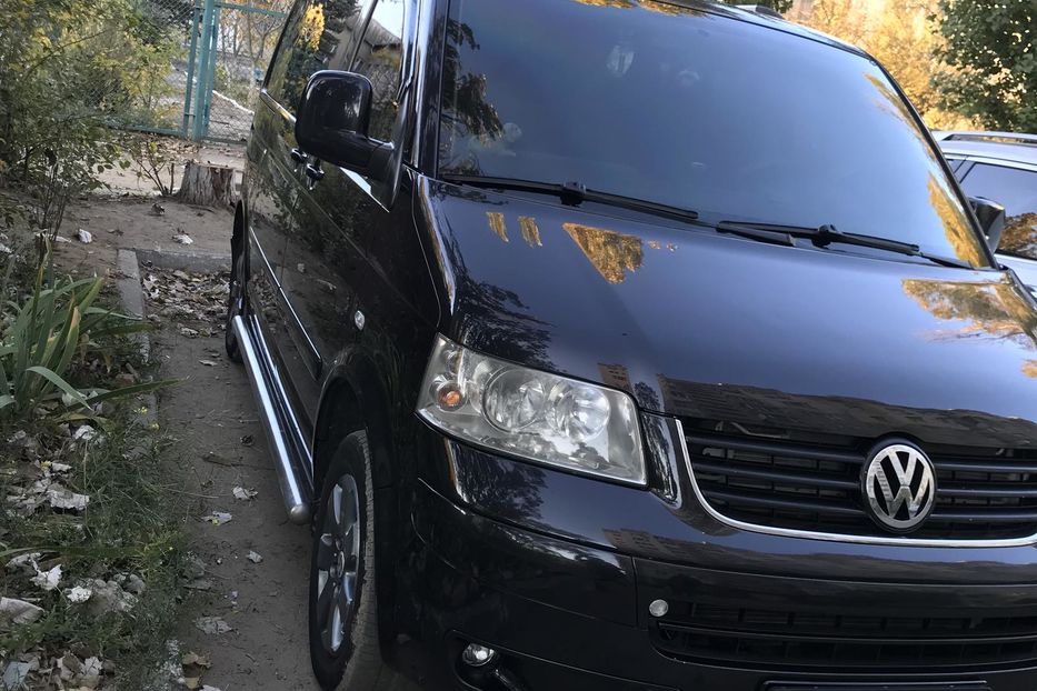 Продам Volkswagen Multivan 2005 года в г. Белгород-Днестровский, Одесская область