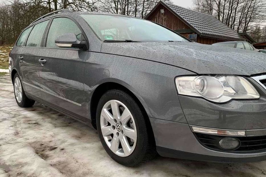 Продам Volkswagen Passat B6 2008 года в г. Герца, Черновицкая область