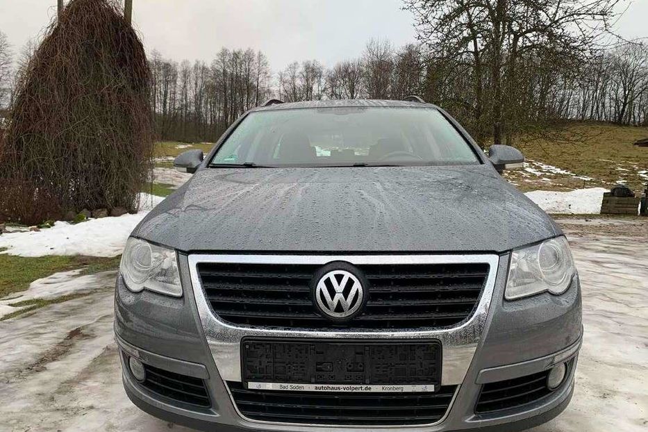 Продам Volkswagen Passat B6 2008 года в г. Герца, Черновицкая область