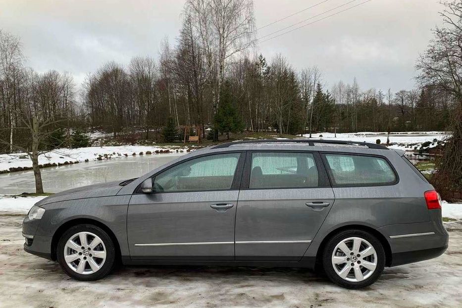 Продам Volkswagen Passat B6 2008 года в г. Герца, Черновицкая область