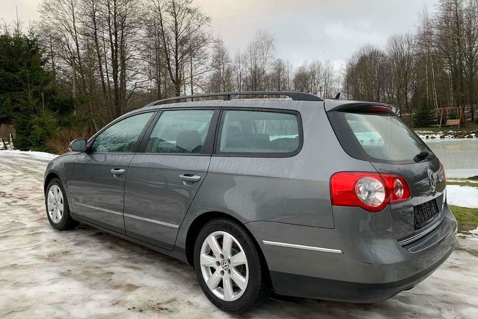 Продам Volkswagen Passat B6 2008 года в г. Герца, Черновицкая область