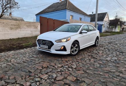 Продам Hyundai Sonata SE 2018 года в Днепре