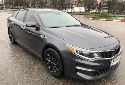 Продам Kia Optima 2016 года в Одессе