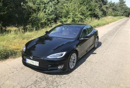 Продам Tesla Model S 70D 2016 года в Киеве