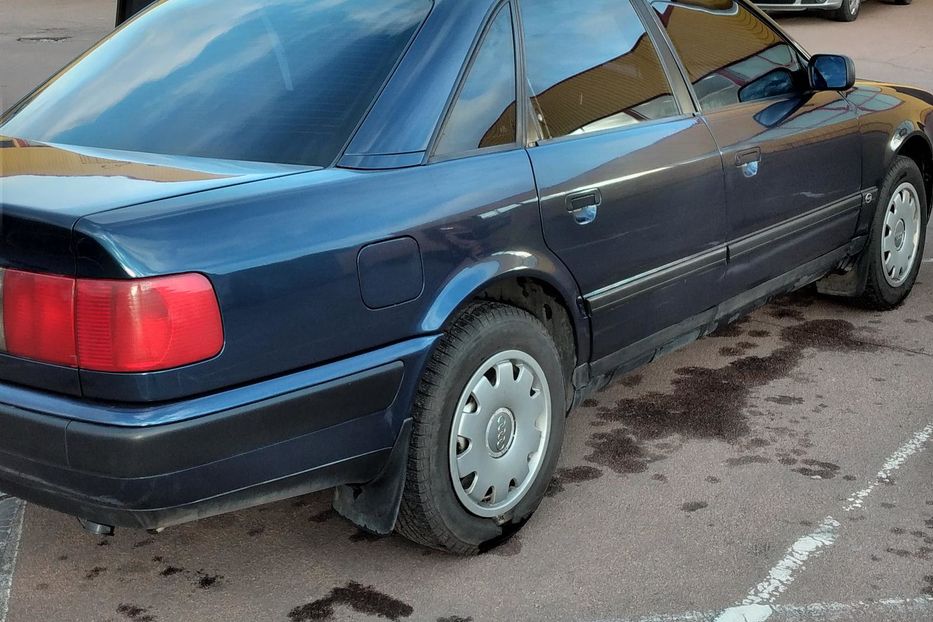 Продам Audi 100 1991 года в Житомире