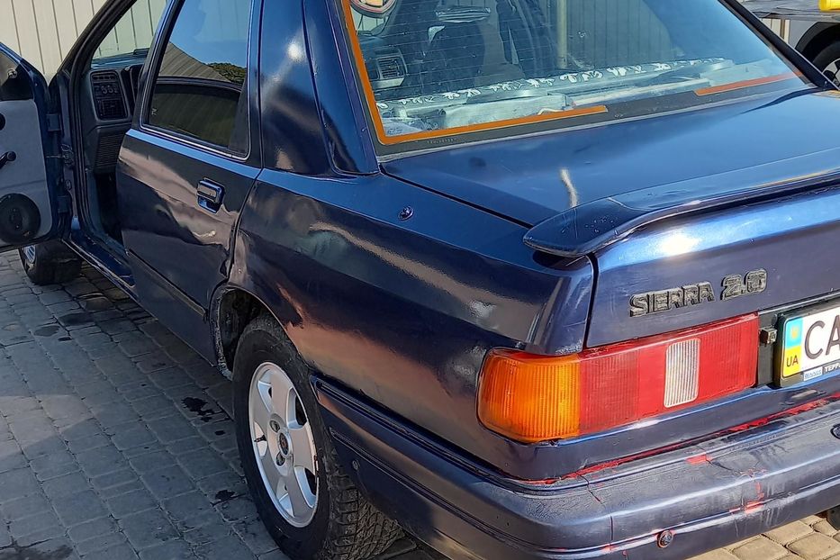 Продам Ford Sierra 1987 года в г. Жашков, Черкасская область