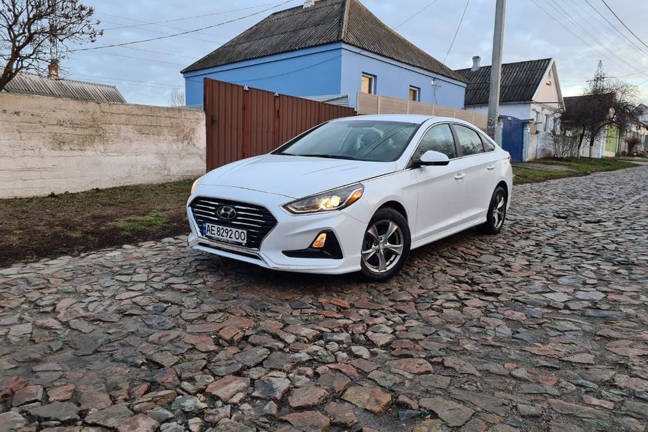 Продам Hyundai Sonata SE 2018 года в Днепре