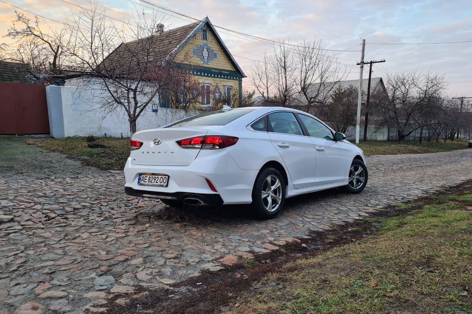 Продам Hyundai Sonata SE 2018 года в Днепре