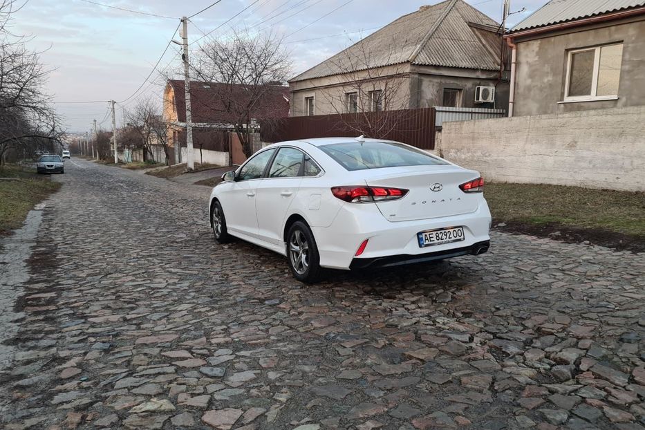 Продам Hyundai Sonata SE 2018 года в Днепре