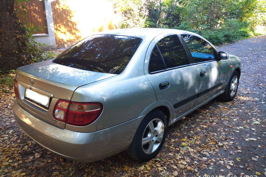 Продам Nissan Almera 1,5 16V 2004 года в Ужгороде