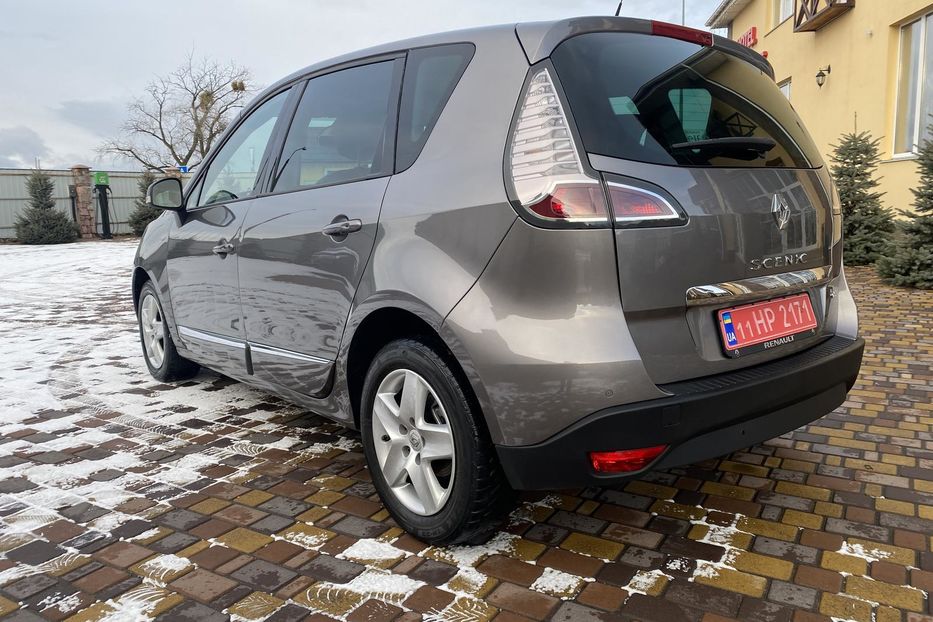 Продам Renault Scenic 2016 года в Киеве