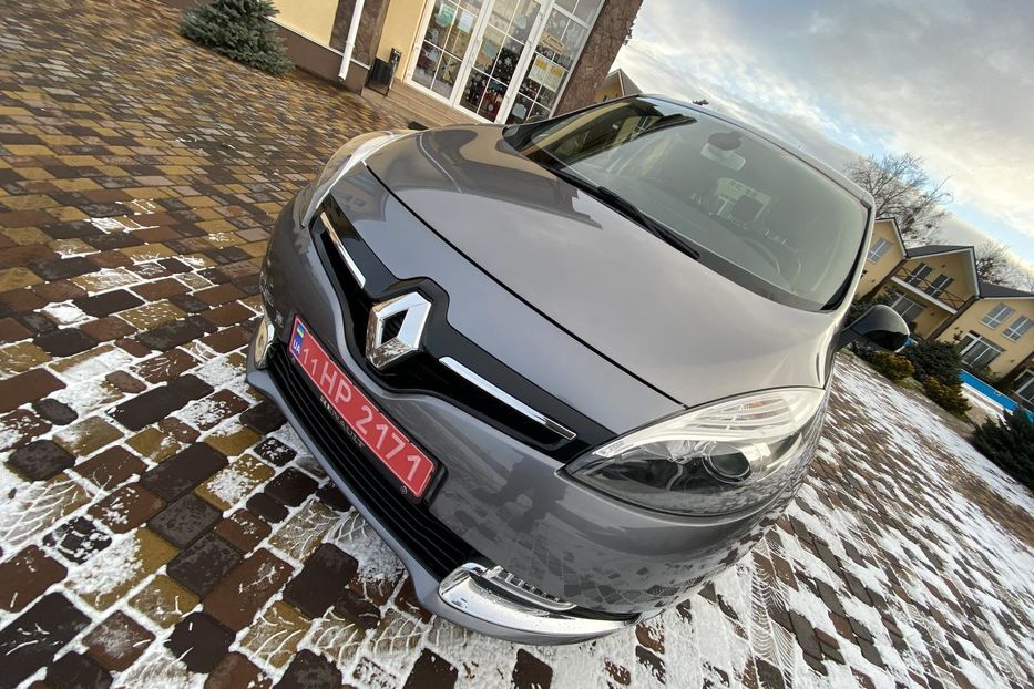 Продам Renault Scenic 2016 года в Киеве