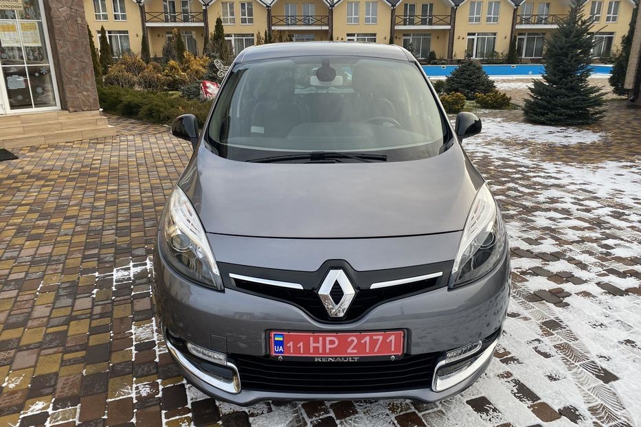 Продам Renault Scenic 2016 года в Киеве