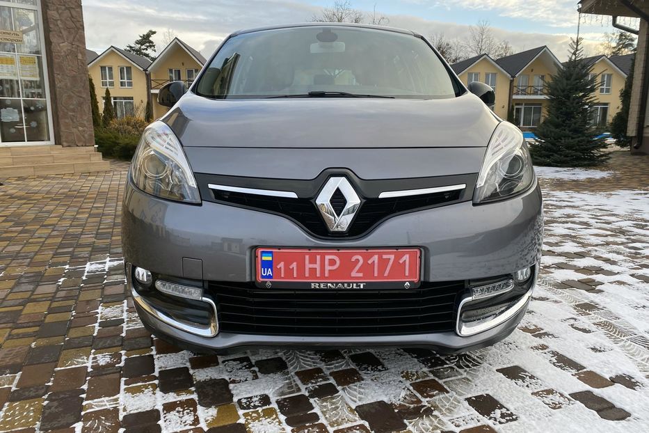 Продам Renault Scenic 2016 года в Киеве