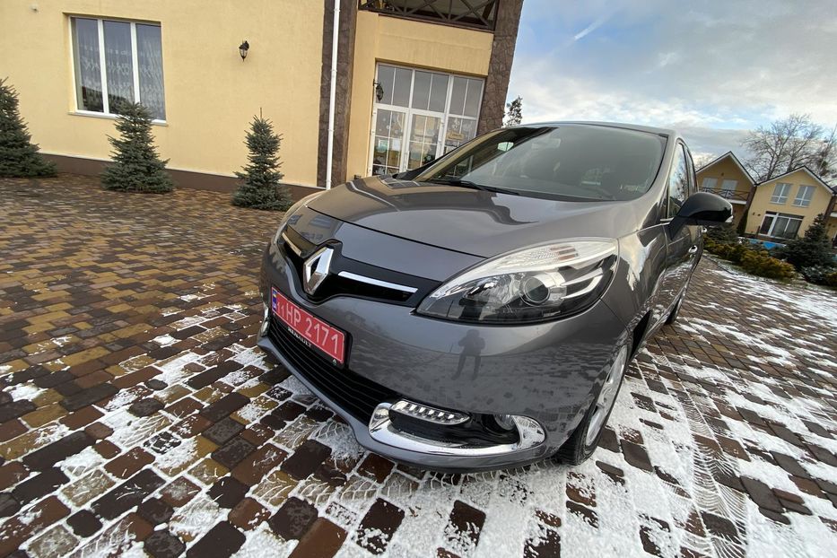 Продам Renault Scenic 2016 года в Киеве