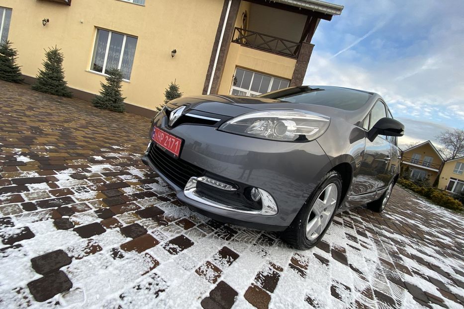 Продам Renault Scenic 2016 года в Киеве