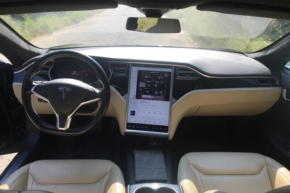 Продам Tesla Model S 70D 2016 года в Киеве