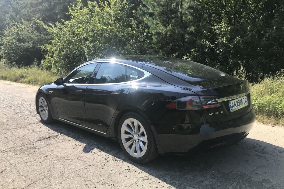 Продам Tesla Model S 70D 2016 года в Киеве