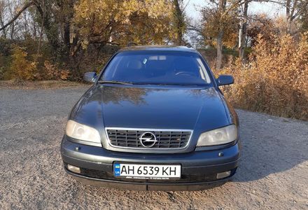 Продам Opel Omega 2002 года в г. Дружковка, Донецкая область
