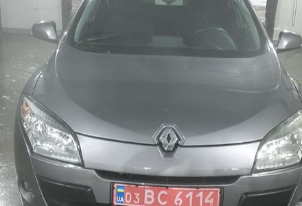 Продам Renault Megane 2009 года в Днепре