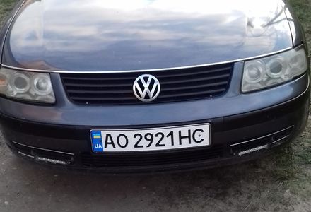 Продам Volkswagen Passat B5 2001 года в г. Виноградов, Закарпатская область