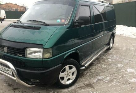 Продам Volkswagen T4 (Transporter) пасс. Дизель  1997 года в г. Изюм, Харьковская область