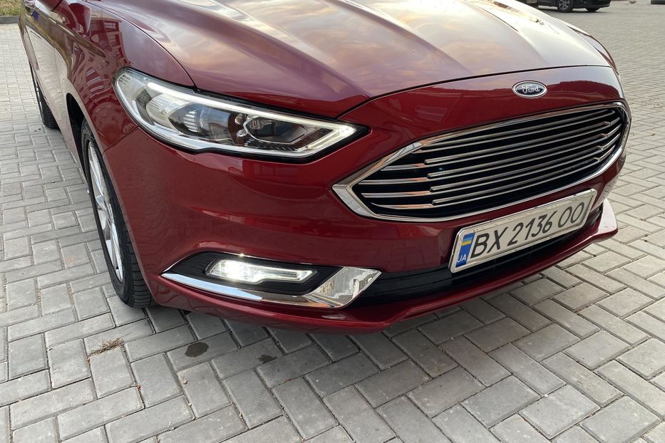 Продам Ford Fusion Energy Plug-in Titanium 2017 года в Хмельницком