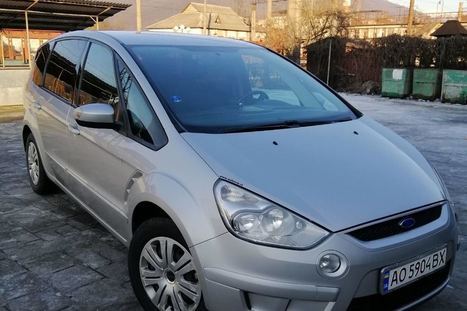 Продам Ford S-Max 2009 года в г. Свалява, Закарпатская область