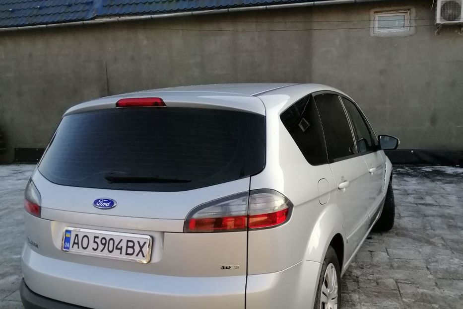 Продам Ford S-Max 2009 года в г. Свалява, Закарпатская область