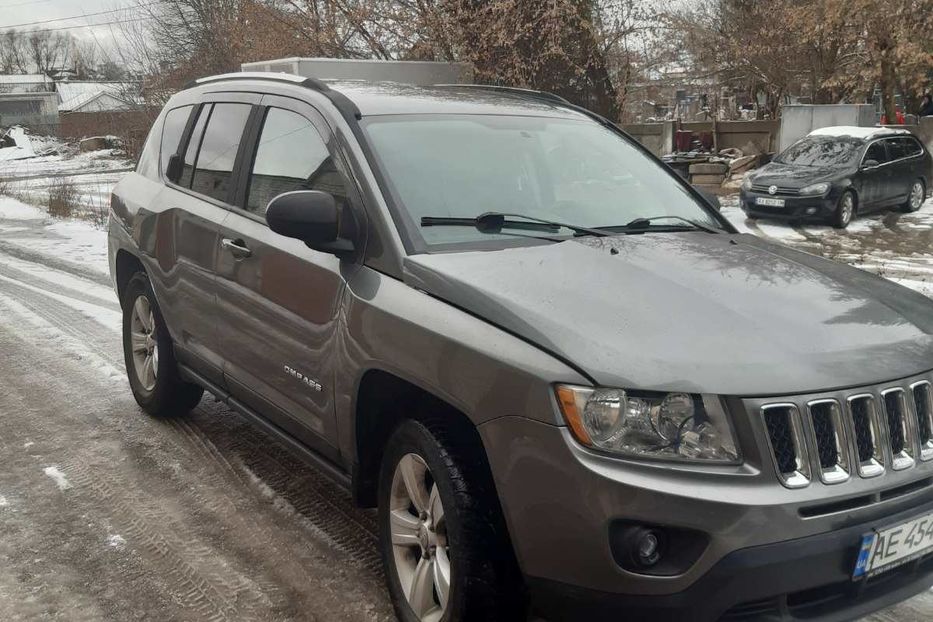 Продам Jeep Compass  Sport 2011 года в Харькове