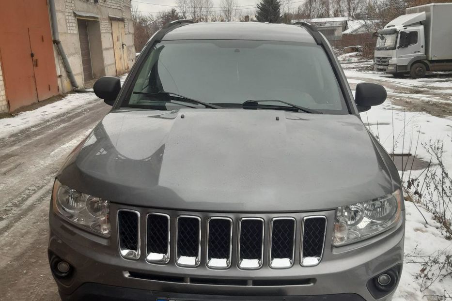 Продам Jeep Compass  Sport 2011 года в Харькове