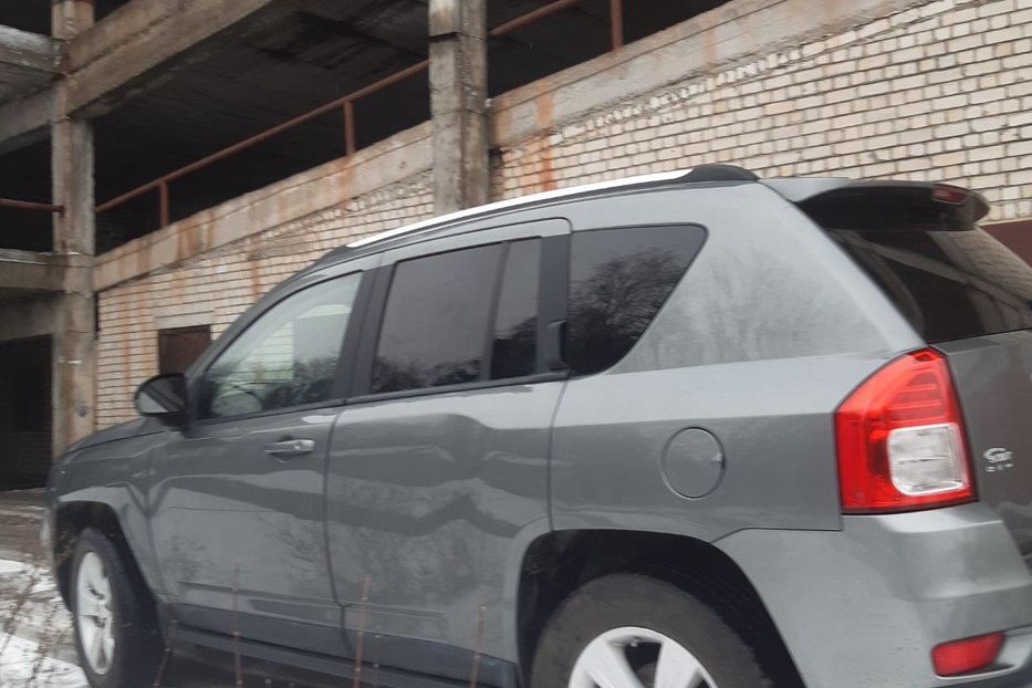 Продам Jeep Compass  Sport 2011 года в Харькове