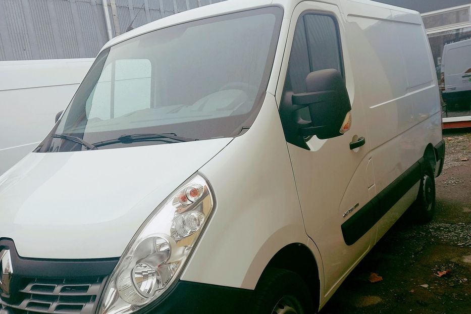 Продам Renault Master груз. 2016 года в Одессе